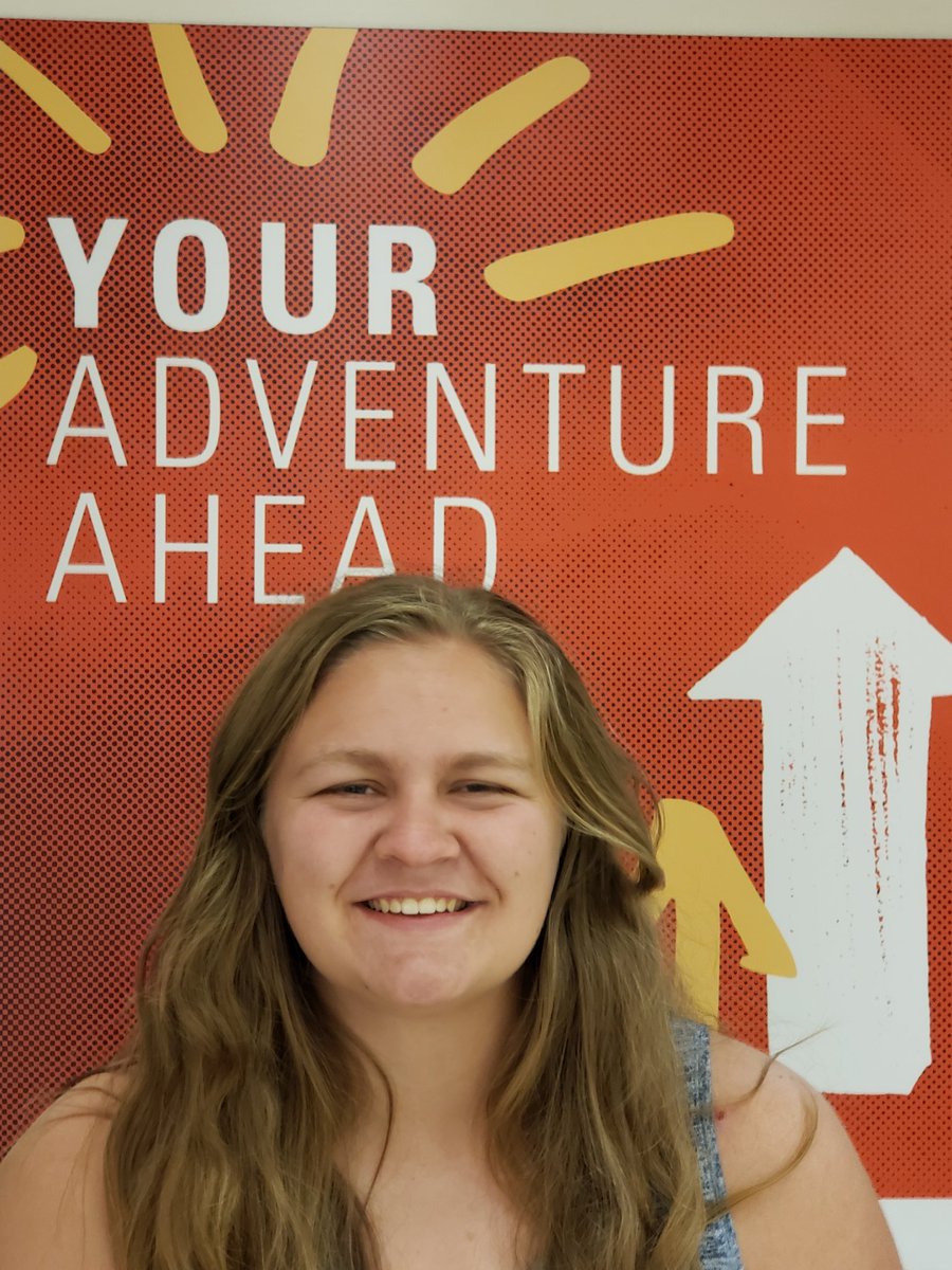 KSmithART88's tweet photo. I am so #exCYted4FHP and to begin my adventure at #IowaStateU! https://t.co/BmzRA8atut