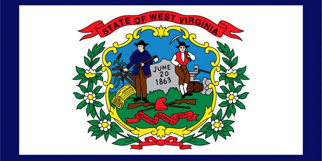 ANG_Recruiting's tweet photo. #54RollCall Shoutout to the Airmen of the West Virginia Air National Guard. Here's to the Mountain State! #StrongerTogether #GoANG #WVANG https://t.co/tB9Ak98nTE