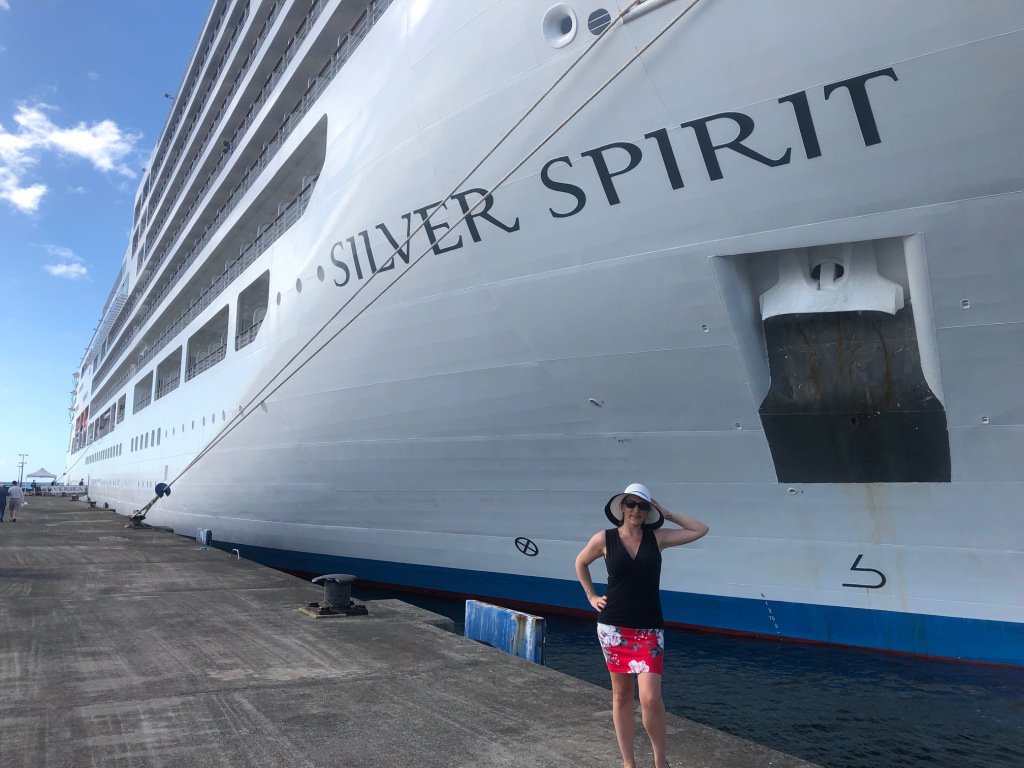 DanielaHarriso7's tweet photo. Silversea Cruises in the Caribbean https://t.co/sSunAYUQwf https://t.co/ElaH3lEemJ