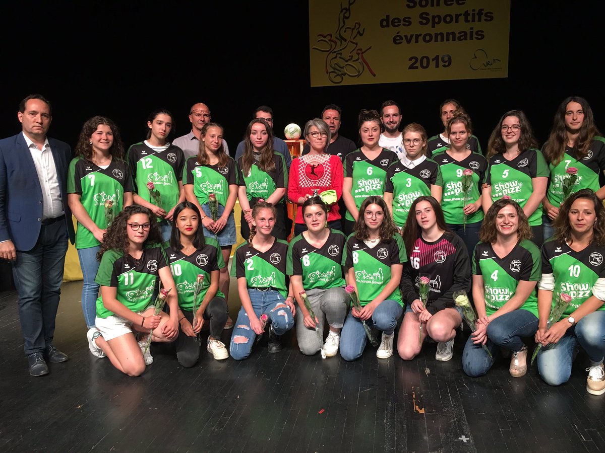 Ville d'Evron tweet media