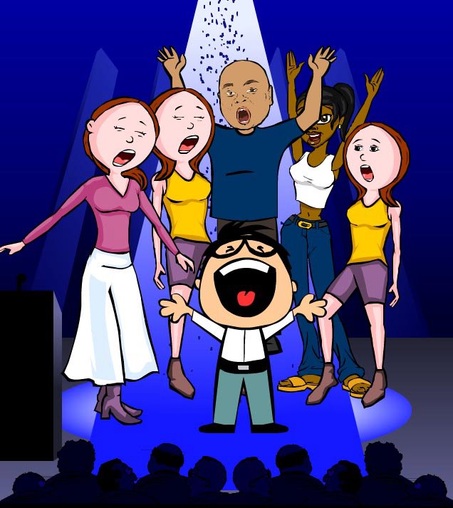 FONES_York's tweet image. We're delighted that York choir @Magic_Voices will be singing live for us at the New Earswick Summer Fair! They'll be with us at the start, from 12 noon, with some great songs to get the fair going 🎪🎤🎼
hear more of what they do at  magicvoices.co.uk