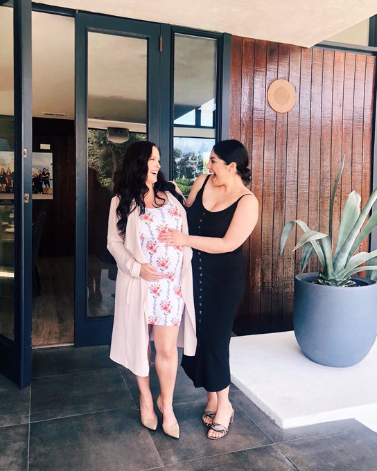 I had a lovely baby shower this weekend in San Diego. I am so grateful for all my friends and family<a href="/tag/lastnight"class="tags"><span>#lastnight</span></a>