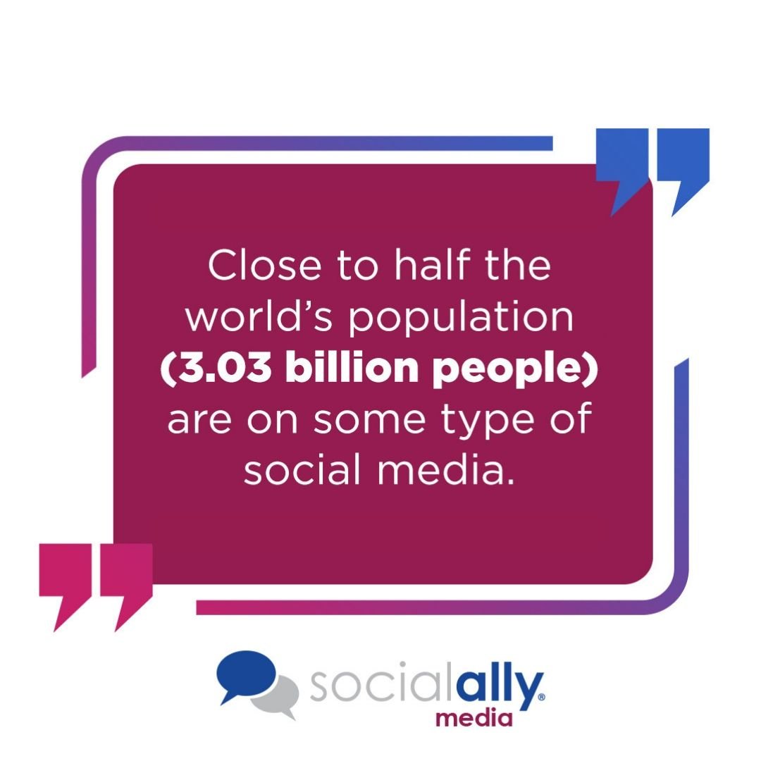 SocialAllyMedia's tweet image. In a world of algorithms, #hashtags, and followers, know what it takes to stand out.⚡🌐🗯