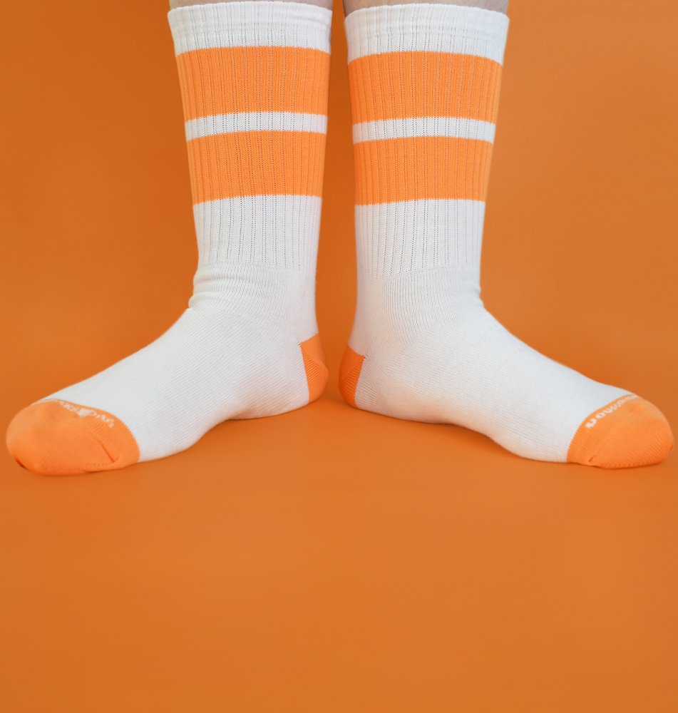 uousocks's tweet image. En #UOUsocks creemos que la diferencia es lo que nos une. ❤️🧡💛💚💙💜
Conoce nuestra colección #Pride en uousocks.com/productos/pride