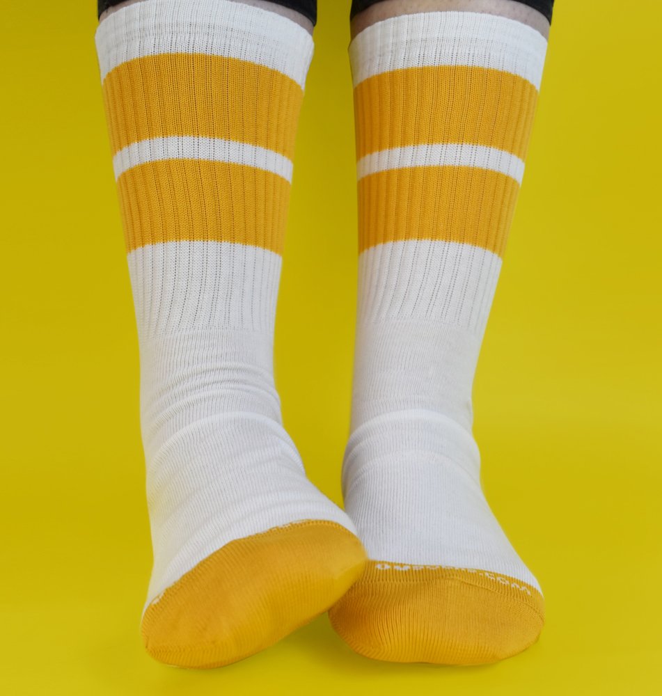 uousocks's tweet image. En #UOUsocks creemos que la diferencia es lo que nos une. ❤️🧡💛💚💙💜
Conoce nuestra colección #Pride en uousocks.com/productos/pride