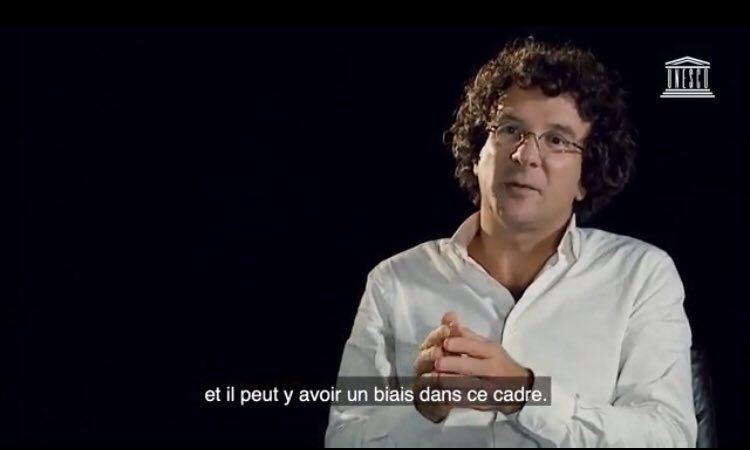 Oosterenvan's tweet image. The enormous impact of #AI on our life and future should not take advantage of our vulnerability and... humanity! In this beautiful @UNESCO video @ppverbeek and @mbirna explain what it means to create an #AI world that we can accept as humans.👌👏 youtu.be/Y-8Pj2oXT5c #COMEST