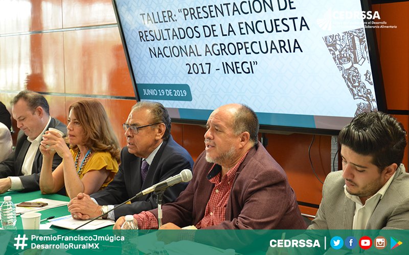 CEDRSSA's tweet photo. ✅También en la #ENA2017, debido a su relevancia estatal, se toma en cuenta 8 productos con representatividad sólo para algunas entidades federativas sin representatividad nacional. @INEGI_INFORMA https://t.co/kv1xBC5YJI