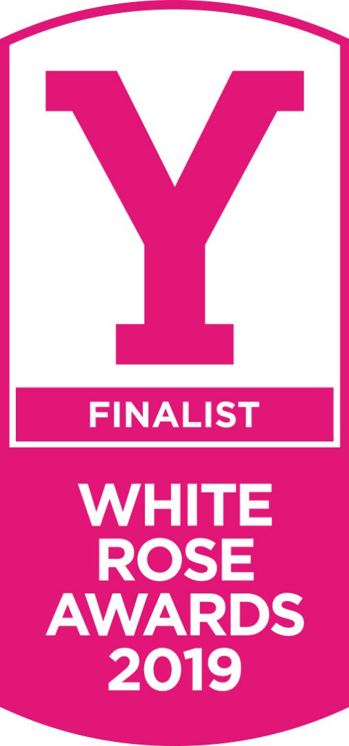 We are proud and excited to announce that we have been listed as a finalist for the White Rose Awards 2019!! <a href="/Welcome2Yorks/">Welcome to Yorkshire</a> #WRA2019