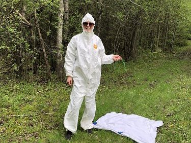 HKPRDHU's tweet image. DYK @HKPRDHU regularly checks for blacklegged ticks that may spread Lyme Disease in @kawarthalakes @HaliburtonCty and @Nthld_County. #HKPRinYourCommunity and we are committed to fighting disease. #PublicHealthMatters more than ever!