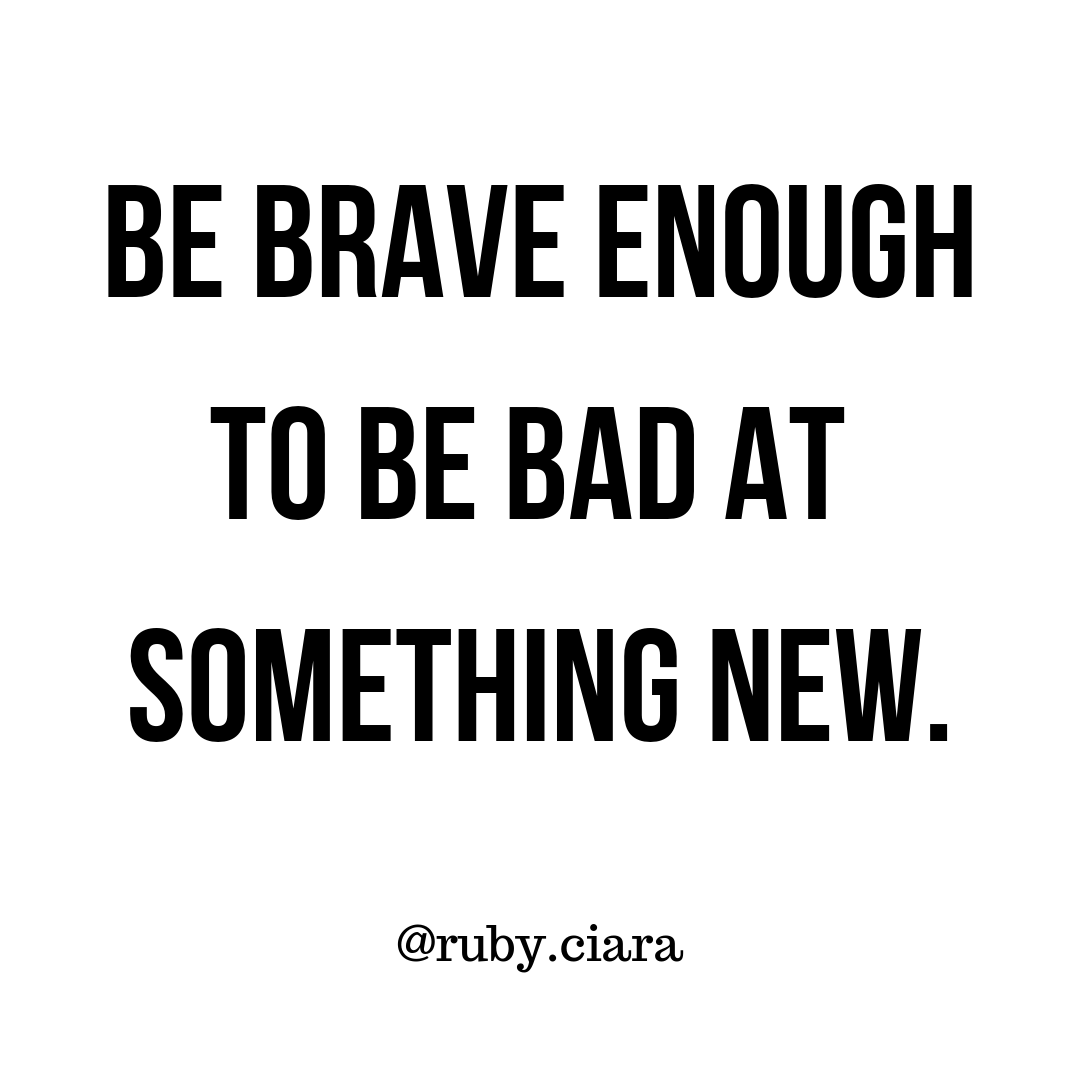 rcn_write's tweet image. When you run your own business, you must show up with a BRAVE face - especially when your haters are rooting against your success 😅
✨Be brave and learn to embrace unknown you will face consistently being your own boss. ✨