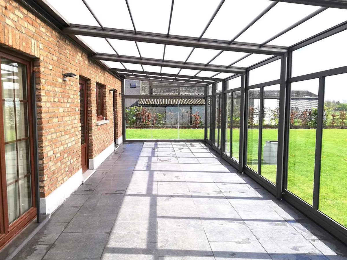 Bi-folding Verandas tweet media