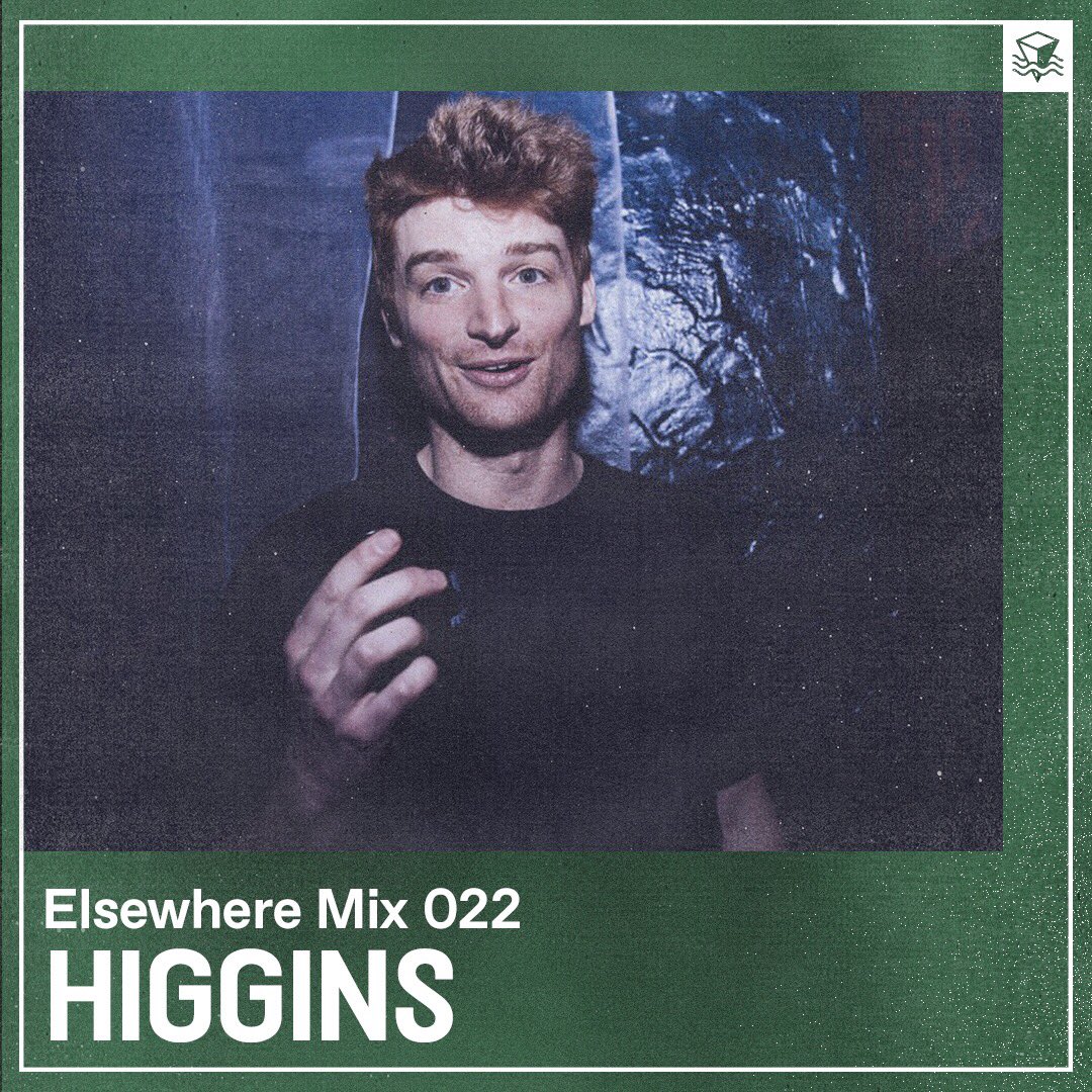 Higgins is a DJ and producer based in NYC, owner of the disco and house record party/label/fun-time: <a href="/kaviardiscoclub/">Kaviar Disco Club</a> .
Higgins plays Elsewhere Sat, 6/22: bit.ly/2Vqe8Z7

Listen: bit.ly/2RpzGQo