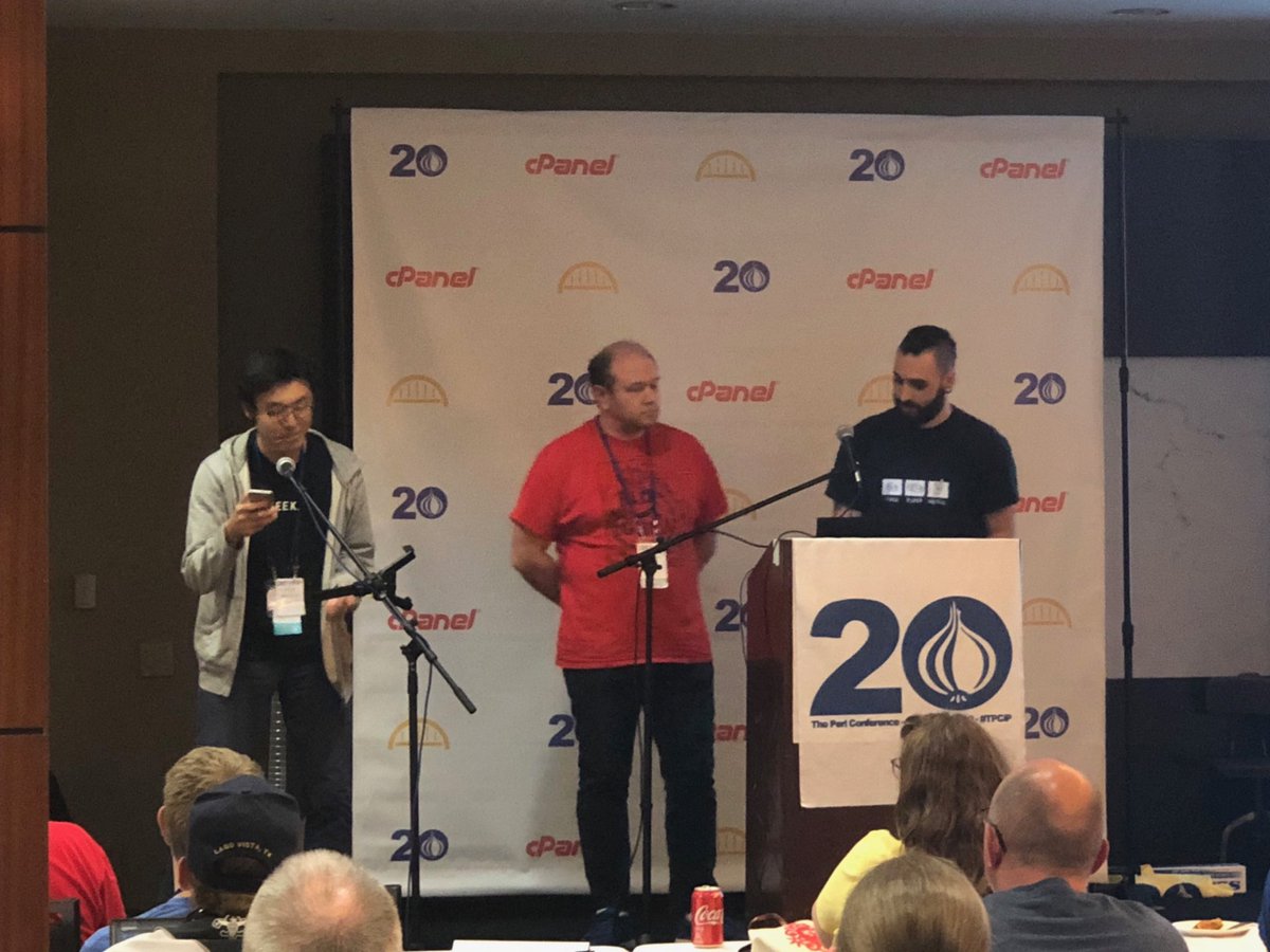 spazm's tweet image. Next yapc Japan will be in Kyoto in March, 2020.  #TPCiP