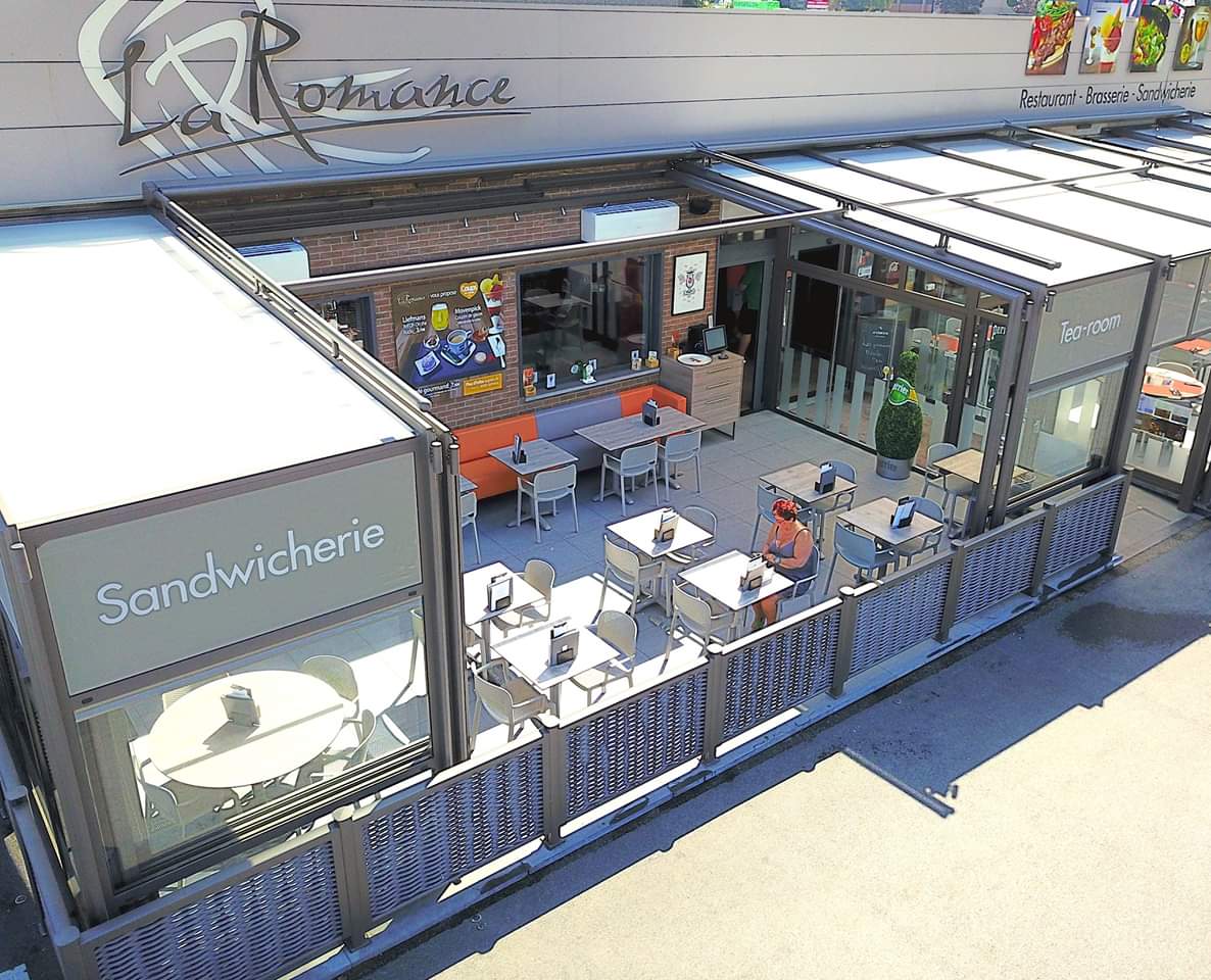 Bi-folding Verandas tweet media