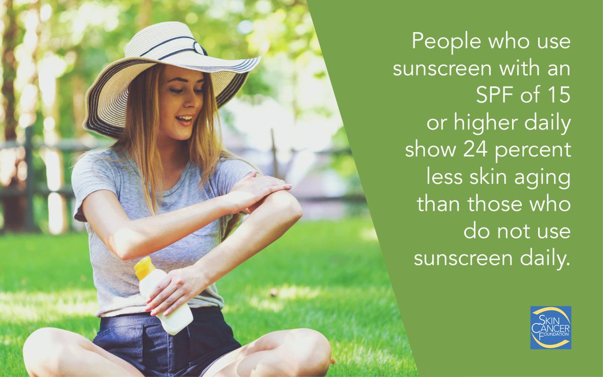 The Skin Cancer Foundation 👒 tweet media