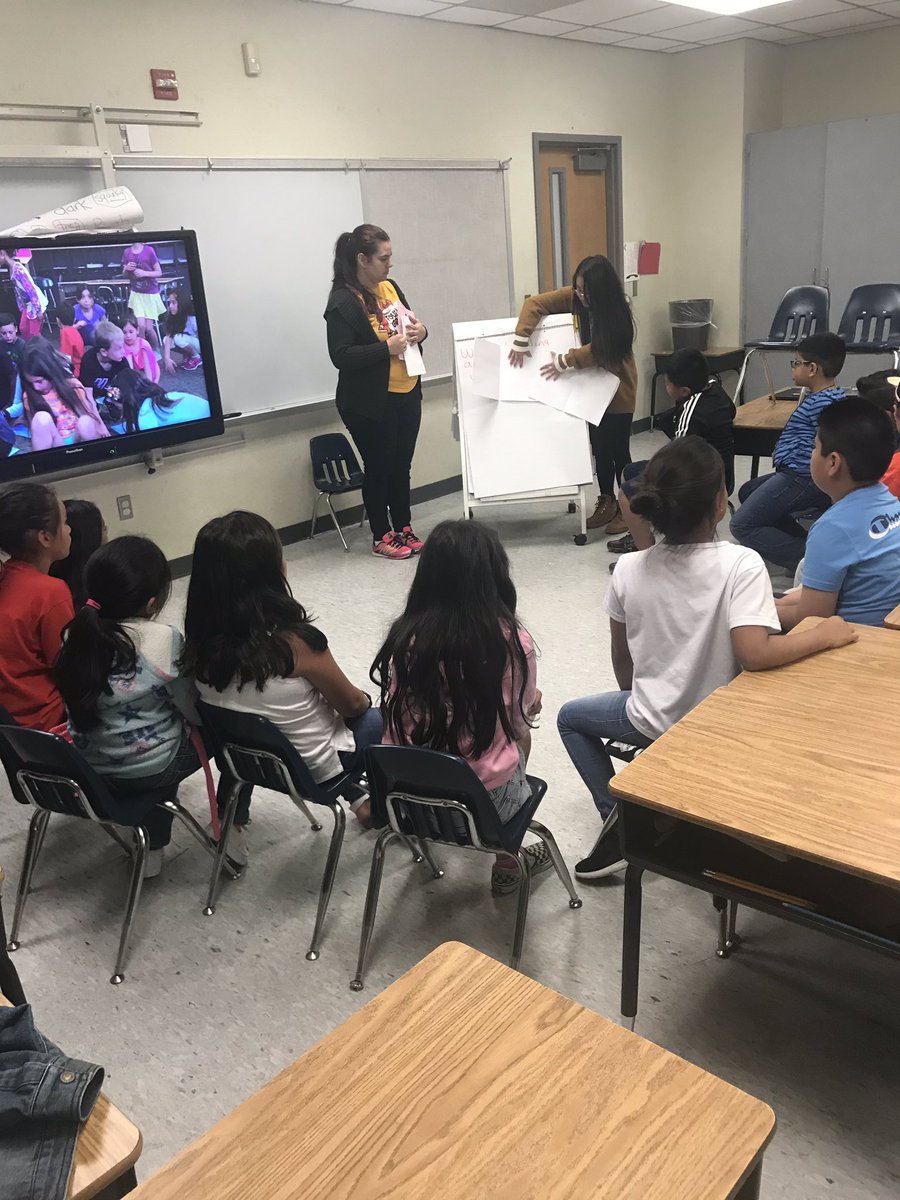 @ AISD_SummerCamp #CampCarter High School Students Modeling