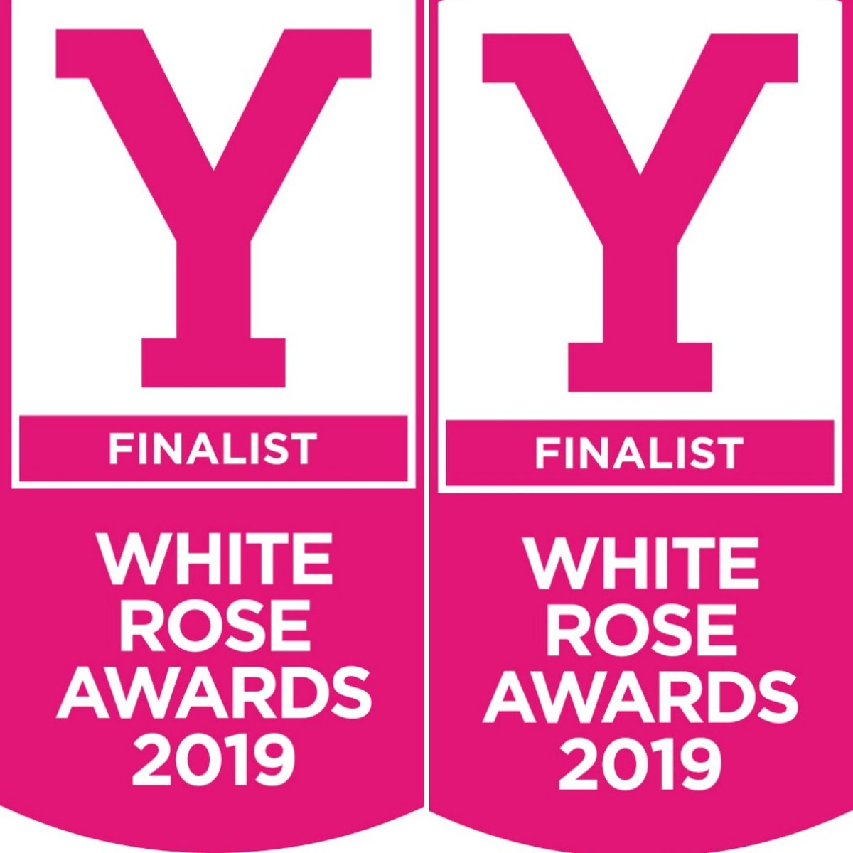 So, we have some MASSIVE news! We are SO excited to have made it through as a finalist in this year's <a href="/Welcome2Yorks/">Welcome to Yorkshire</a> White Rose Awards in the category of 'Camping, Glamping &amp; Holiday Park of the Year'! We are chuffed to bits #wra2019 @NidderdaleAONB <a href="/nidderdaleuk/">Pateley & Nidderdale</a> 🏆😊
