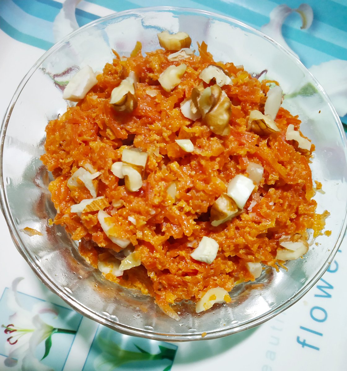 63. Gajar Ka Halwa - Again!!