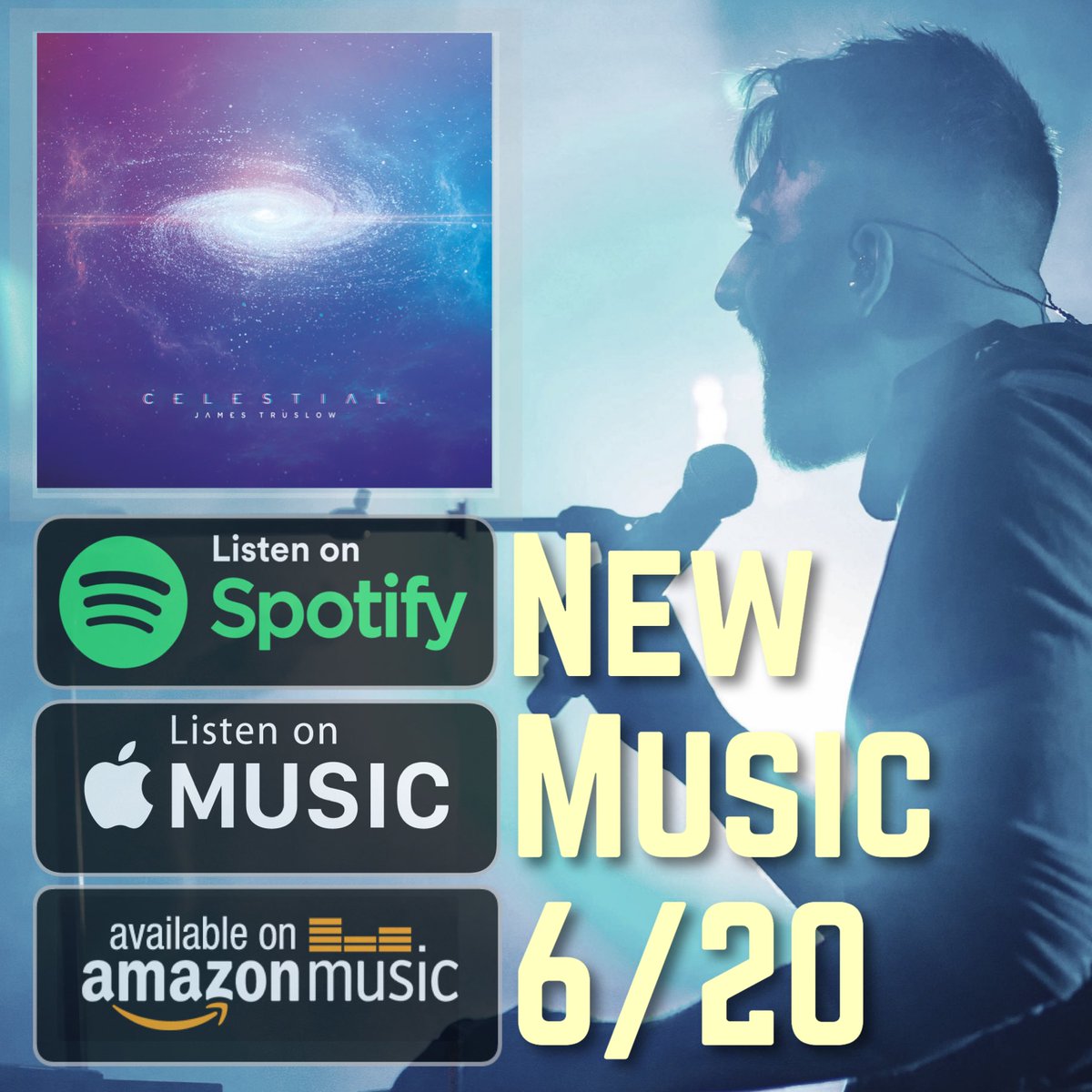 James Truslow tweet media