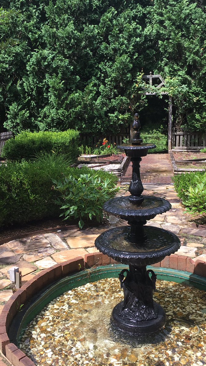 Secret Garden! #19kfpd