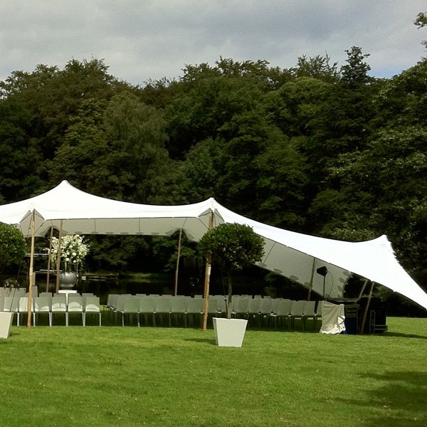 Tentickle top stretch tents