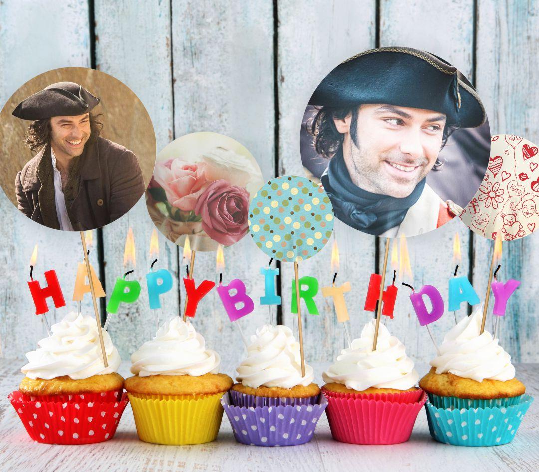 Happy Birthday Mr Aidan Turner              