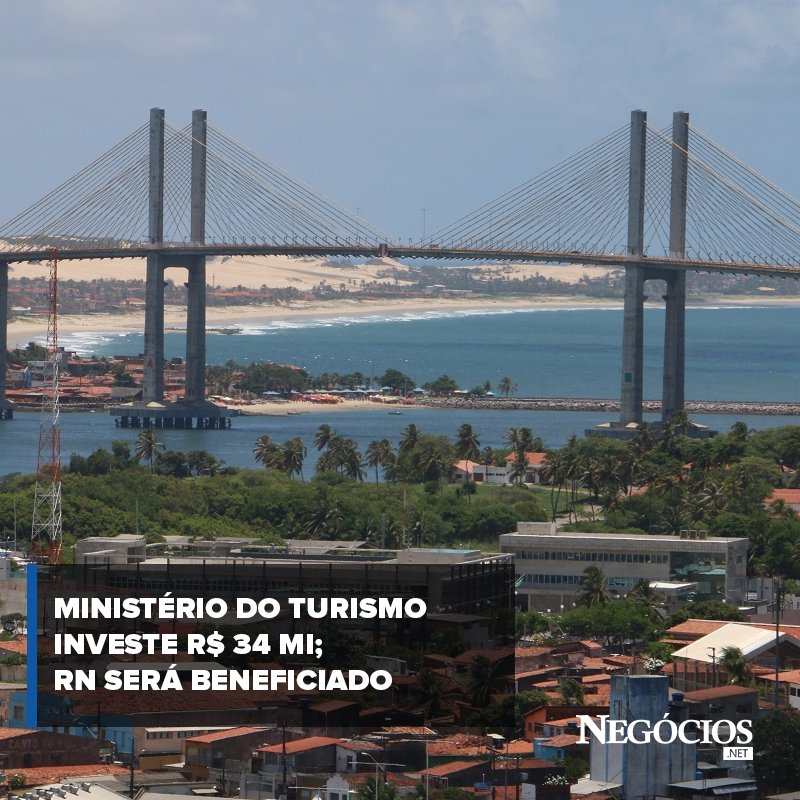 RevNegocios's tweet photo. O Ministério do Turismo autorizou o repasse de R$ 34,1 milhões para o pagamento de 351 obras de infraestrutura turística realizadas em 324 municípios brasileiros. A liberação dos recursos beneficia os 26 estados do país. Leia mais: https://t.co/MmVvJHuD5B https://t.co/4AlvJZlb1j