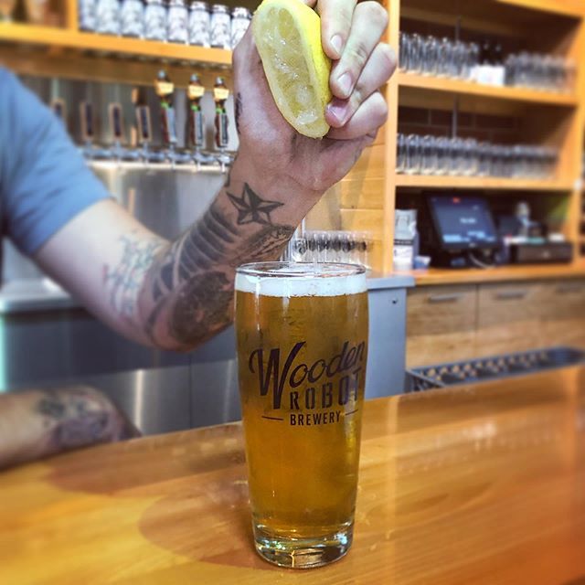 • Tapping into some Feng Shui for our new release 9 Lemons - Lemon Lager • Crisp, Citrusy, Summer-y 
Every Wednesday we’re filling $10 32oz crowlers of What He’s Having, Overachiever &amp; Good Morning Vietnam! Stop by and grab a few to go. bit.ly/31Mx5Vt