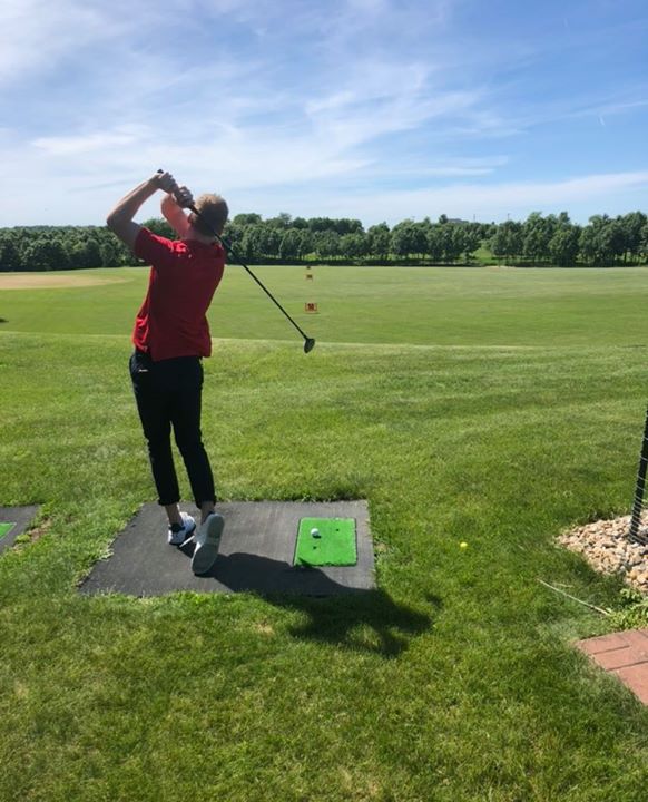 Once again, <a href="/LandsEnd4Biz/">Lands' End Business</a> is a proud sponsor of the <a href="/amfamchamp/">AmFam Championship</a> . This event raises lots of $$ for <a href="/StrickerFNDN/">Stricker AmFam Foundation</a>  and @uwhealthkids  and we are pleased to be a part of it. Join us at <a href="/URidgeGolf/">University Ridge Golf Course</a>  June 20-23