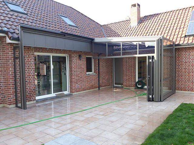 Bi-folding Verandas tweet media