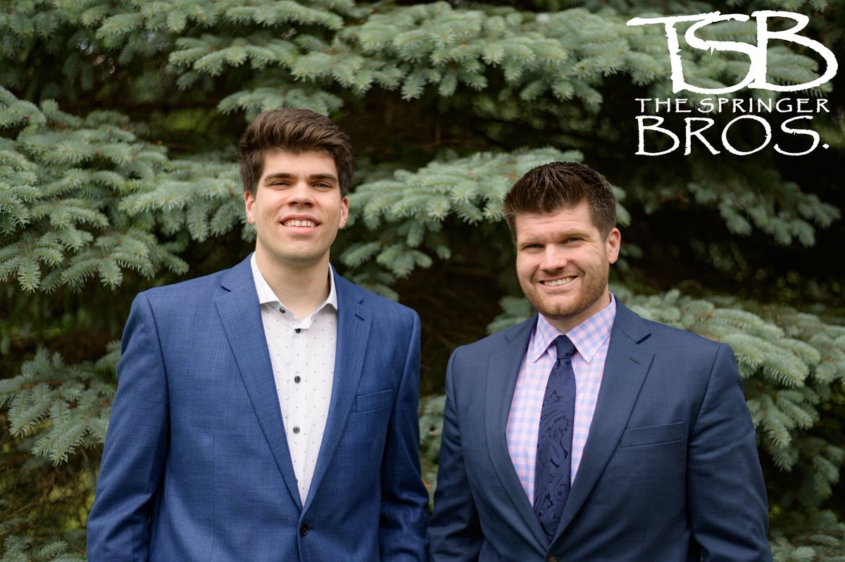 DSMHomes4Sale's tweet photo. WE'RE THE SPRINGER BROTHERS.

Licensed REALTORS® in the state of Iowa and YOUR real estate guys!

As far as buying and selling goes
Always go with the Springer Bros!

https://t.co/I40uFkrVbl

cc: @t_springer https://t.co/Dnr51lcHdb