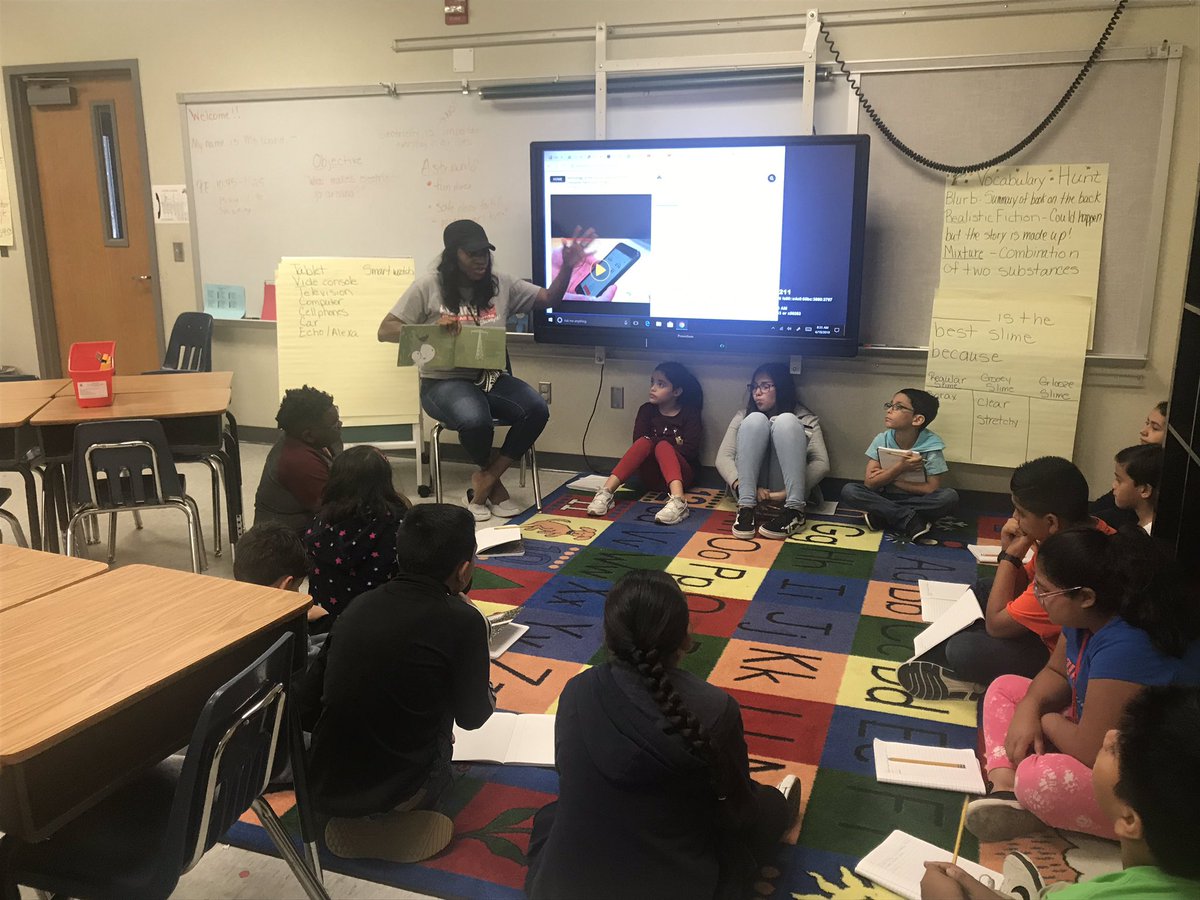 @ AISD_SummerCamp #CampCarter Read alouds