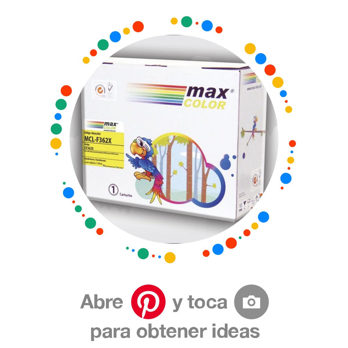 MaxColorSud's tweet image. Seguinos en @Pinterest pinterest.es/MaxcolorSud