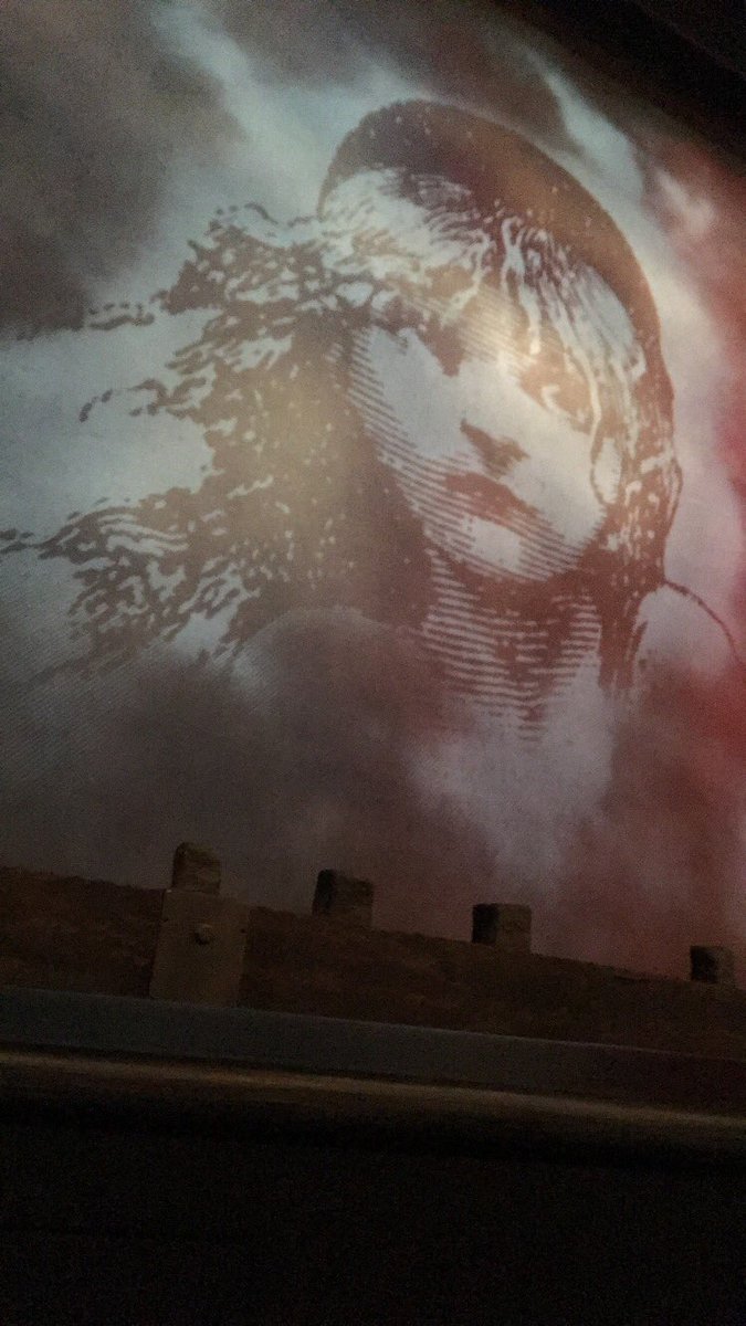 HannahL_Fans's tweet photo. Very lucky to be sat front row for this performance!! They are all doing amazing☺️ https://t.co/HlUVA3R3kp