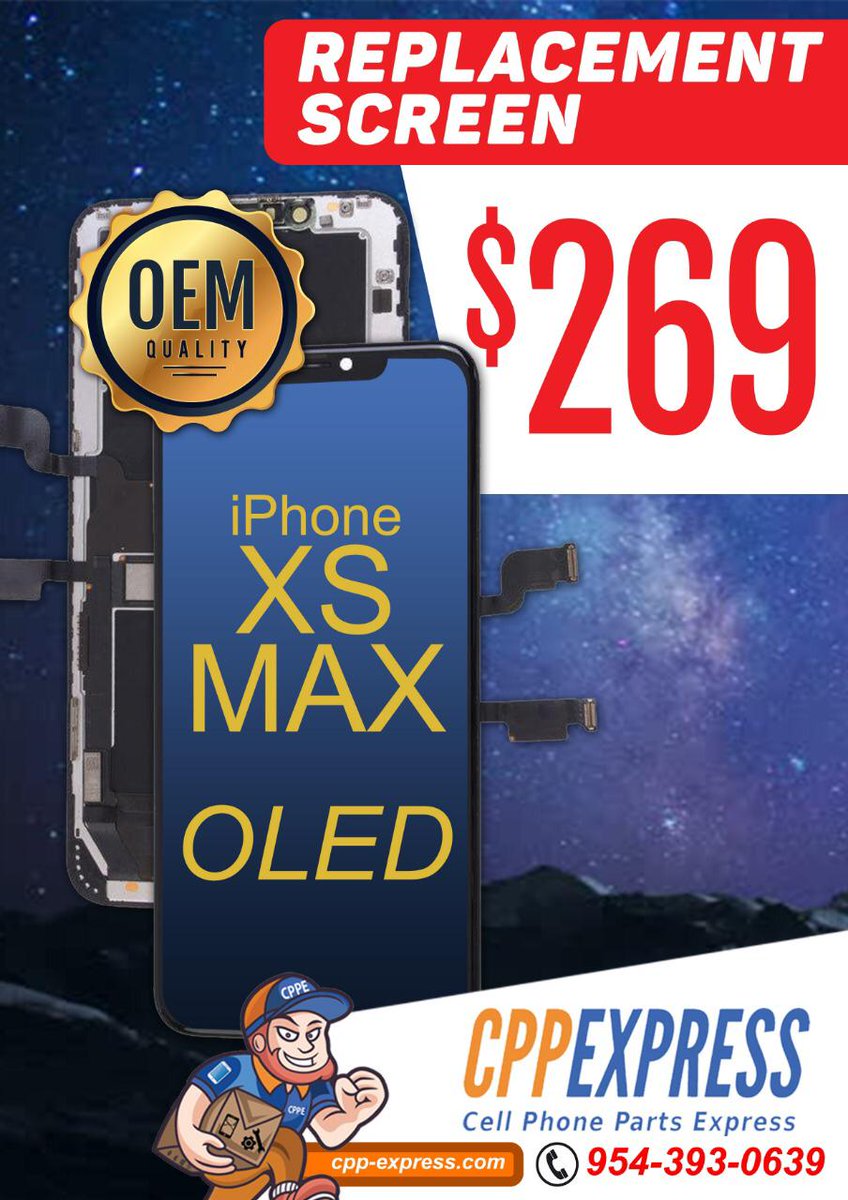 Cell Phone Parts Express (cppexpress) Twitter