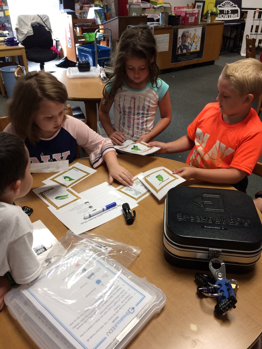 jenteaching3rd's tweet photo. Today we read Max Found Two Sticks, made drums and drumsticks, and played breakout with Mrs. West. Wonderful day!@eceswarriors https://t.co/TnzyJk9Flx