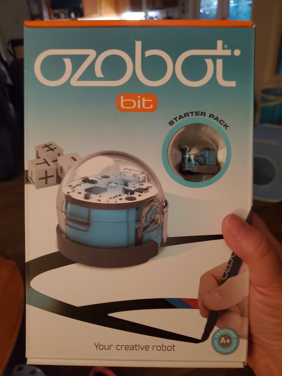 kasam10s's tweet photo. Great @WeTeachCS Summit was capped off by winning this! Thank you! #wtcs2019 https://t.co/sh5K88Sbz7