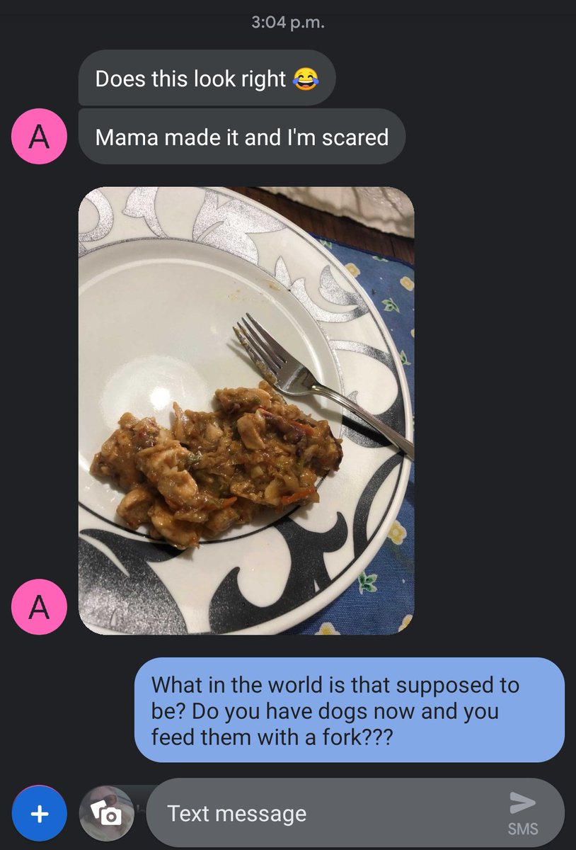 Minnie1318's tweet photo. #TextsWithMyNiece https://t.co/1irn608GKn