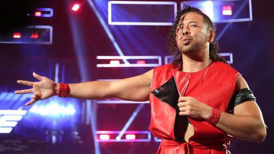 Shinsuke Nakamura, WWE (might be cheating but eh he's not under nooj rn) (also i completely forgot about WWE when making this thread lol)