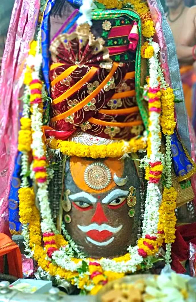 Shree Mahakaleshwar Ujjain On Twitter à¤œà¤¯ à¤¶ à¤° à¤®à¤¹ à¤• à¤² à¤¬ à¤¬ à¤®à¤¹ à¤• à¤² à¤• à¤†à¤œ à¤­à¤¸ à¤® à¤°à¤¤ à¤¦à¤° à¤¶à¤¨ à¤ª à¤° à¤¤ à¤• à¤² 04 à¤¬à¤œ 20 06 2019 Mahakal Ujjain Bhasma Aarti