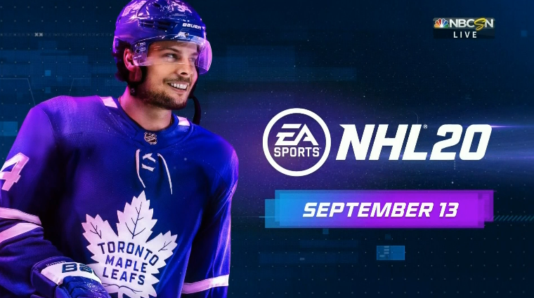 NHL 20