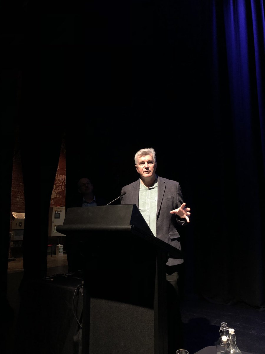Professor Mark Howden talking about deconstructing the ‘black box of climate change’ by building knowledge together. Thought-provoking 👏👏#climate #climatechange <a href="/BawBawCouncil/">Baw Baw Shire Council</a> #gippsland #agriculture #wgcma #climatechangeinagriculture