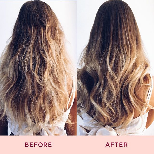 Amazing before & after results from @charlotteamyrussell!
⠀
We'd love to see your results too! Don't forget to tag us in your posts 📸💕

#hairgoals #hairtransformation #hairbeforeandafter #hairhack #hairhacks #hairstyle #hairstyles #hairinspo #longhairdontcare #…