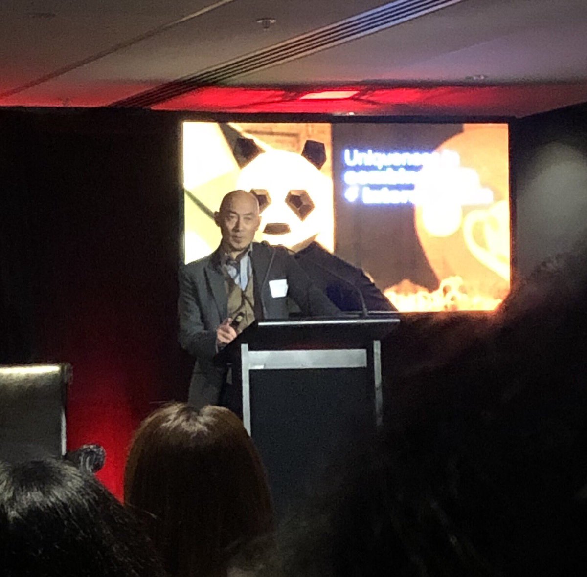JaneBlackmoreNZ's tweet photo. Great event last night “Cultural Advantage: Building Your Brand” organised by the fab’ team at @NZAsianLeaders &amp; hosted by @SKYCITYGroup High quality speakers sharing personal stories, insights &amp; commentary #NZAL #CrossCulture #NZ https://t.co/91orIgNnHT