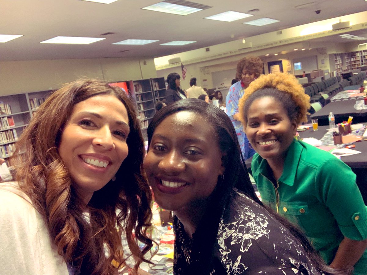NewMePBRB's tweet photo. Women who support each other can change the narrative for future generations! Proud to be a part of the new narrative as designed by @BCPSChiefOSPA S.H.E. Matters (Supporting Healthy Environments) Because we are better together! https://t.co/GefKkDZv1y