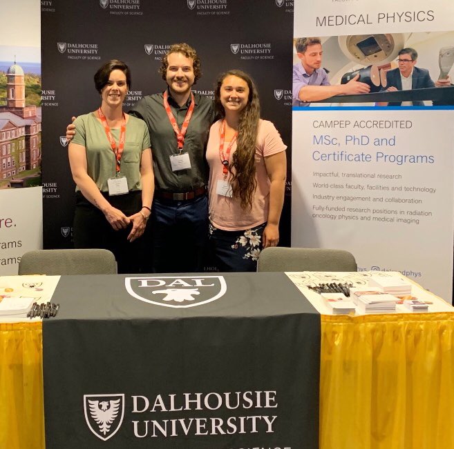DalMedPhys's tweet photo. #dalmedphys wrapping up day three of ICCR-MCMA 2019 in beautiful Montreal.
@iccr2019 @mcma2019 @DalhousieU https://t.co/JRALrqRN3w