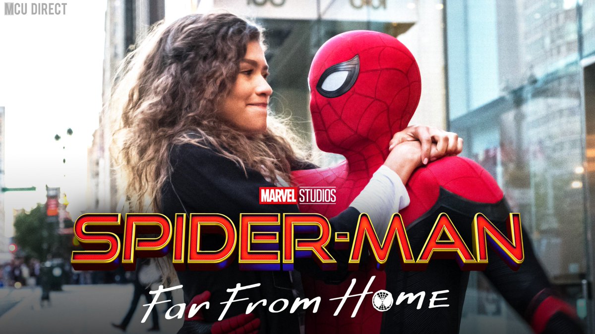 MCU - The Direct tweet media