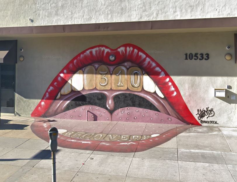 PalmsArt's tweet photo. Magnificent #murals have been added to the #ArtOfPalmsLA Asset Map! The #PalmsCommunity mural on Overland Ave, The #CobraKai mural on Motor Ave., The #MuckRock mural on Washington blvd., and #JimmyWarhol's mural on Cardiff ave. Check 'em out! https://t.co/dz7PjLczEt https://t.co/ocAVHVRylr