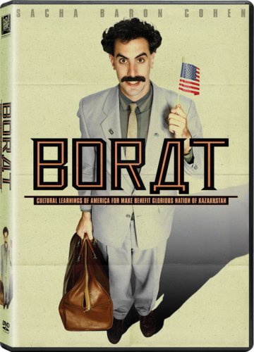 Happy Birthday to \"Borat\" co-star Ken Davitian!  