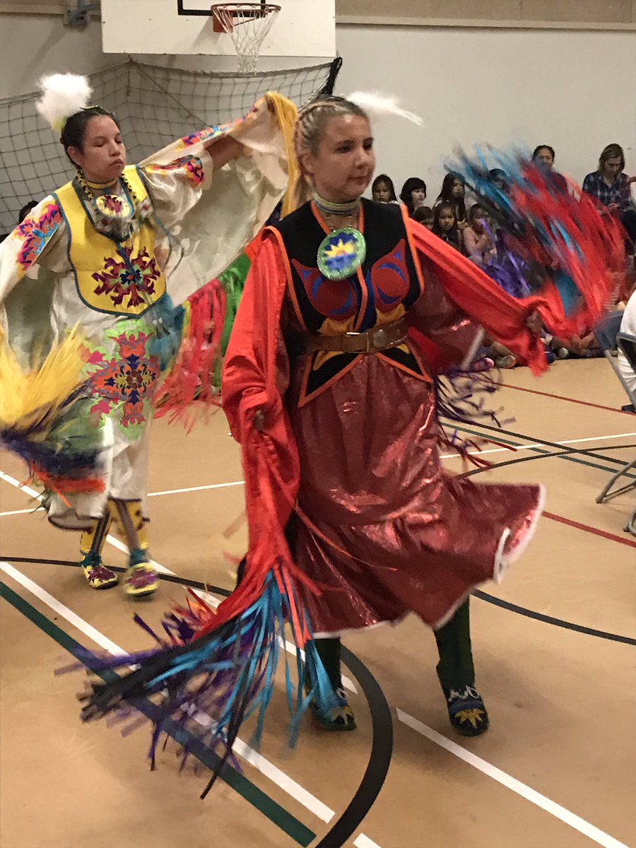 NVSD44's tweet photo. @NorgateLearning powwow https://t.co/6xZc85OY0s